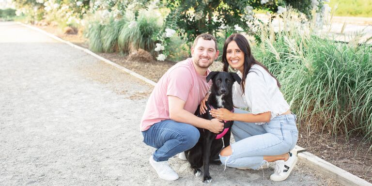 Emily & Erik Home Page Banner