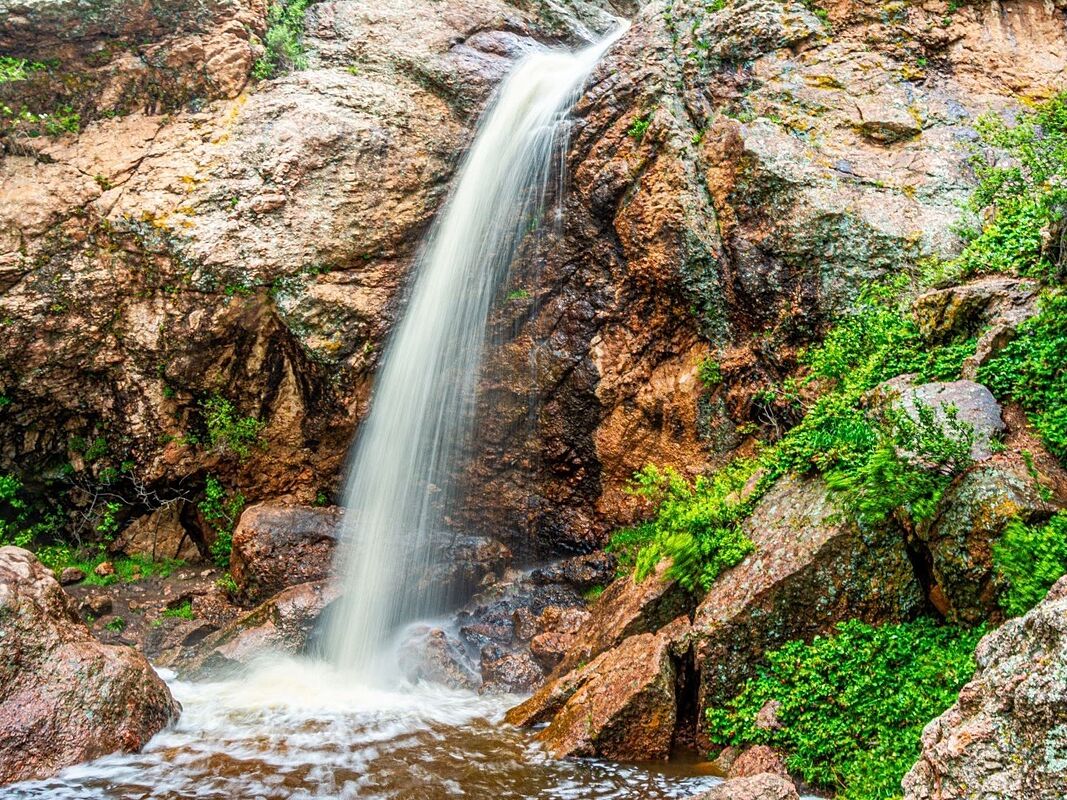 Picture of Horsetooth Falls Trail