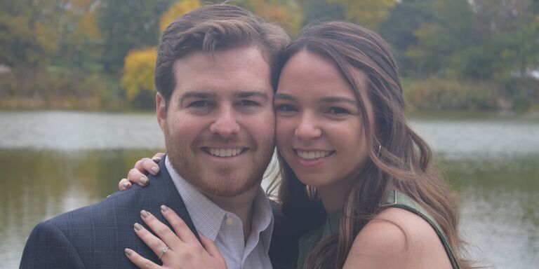 Christine & Dan Home Page Banner