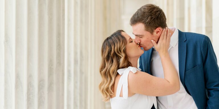 Megan & Tyler Home Page Banner