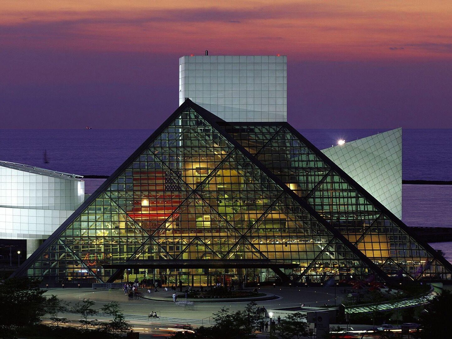 Picture of Rock & Roll Hall of Fame