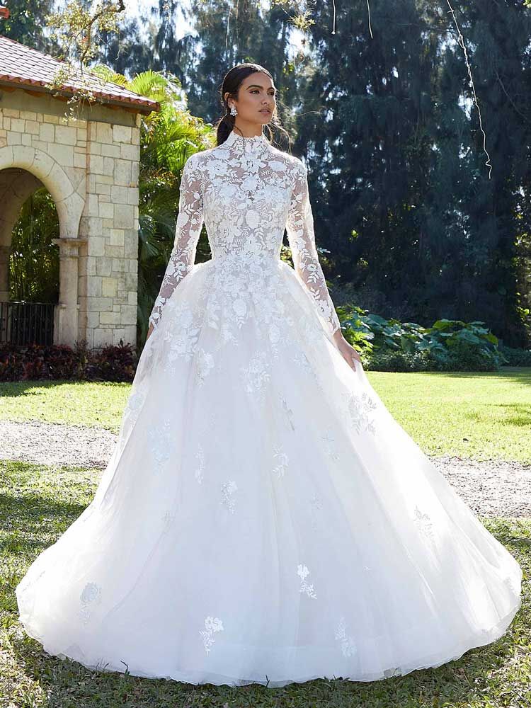 The Top Wedding Dress Trends of 2023 To ...