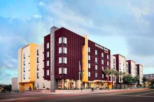 Picture of SpringHill Suites Los Angeles Burbank / Downtown