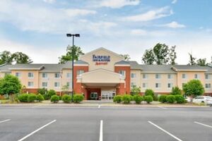 Picture of Fairfield Inn & Suites by Marriott Asheboro