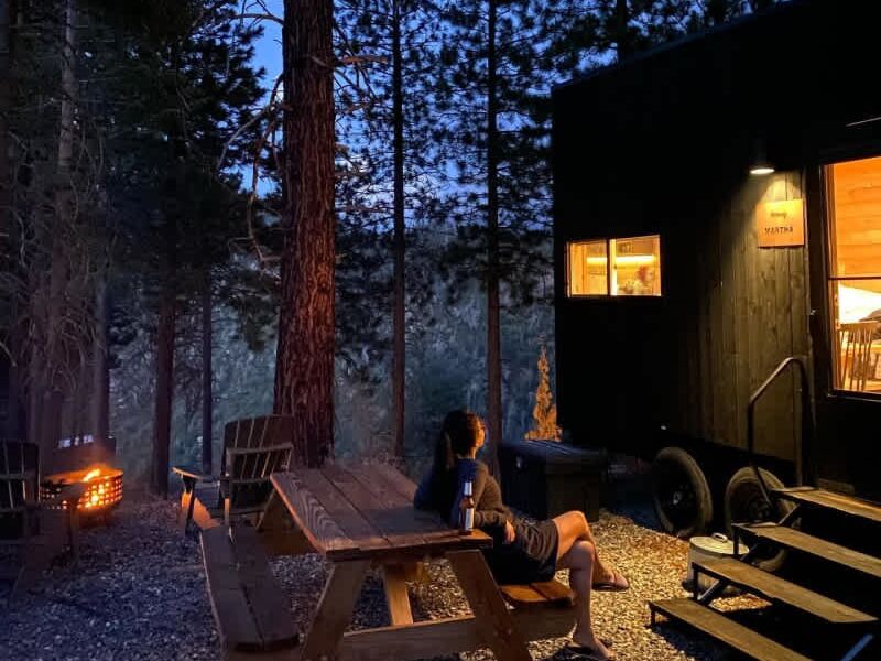 Picture of Getaway Brazos Valley Cabins