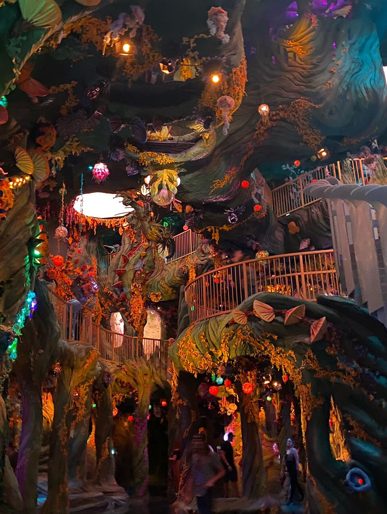 Picture of Meow Wolf Denver Convergence Station