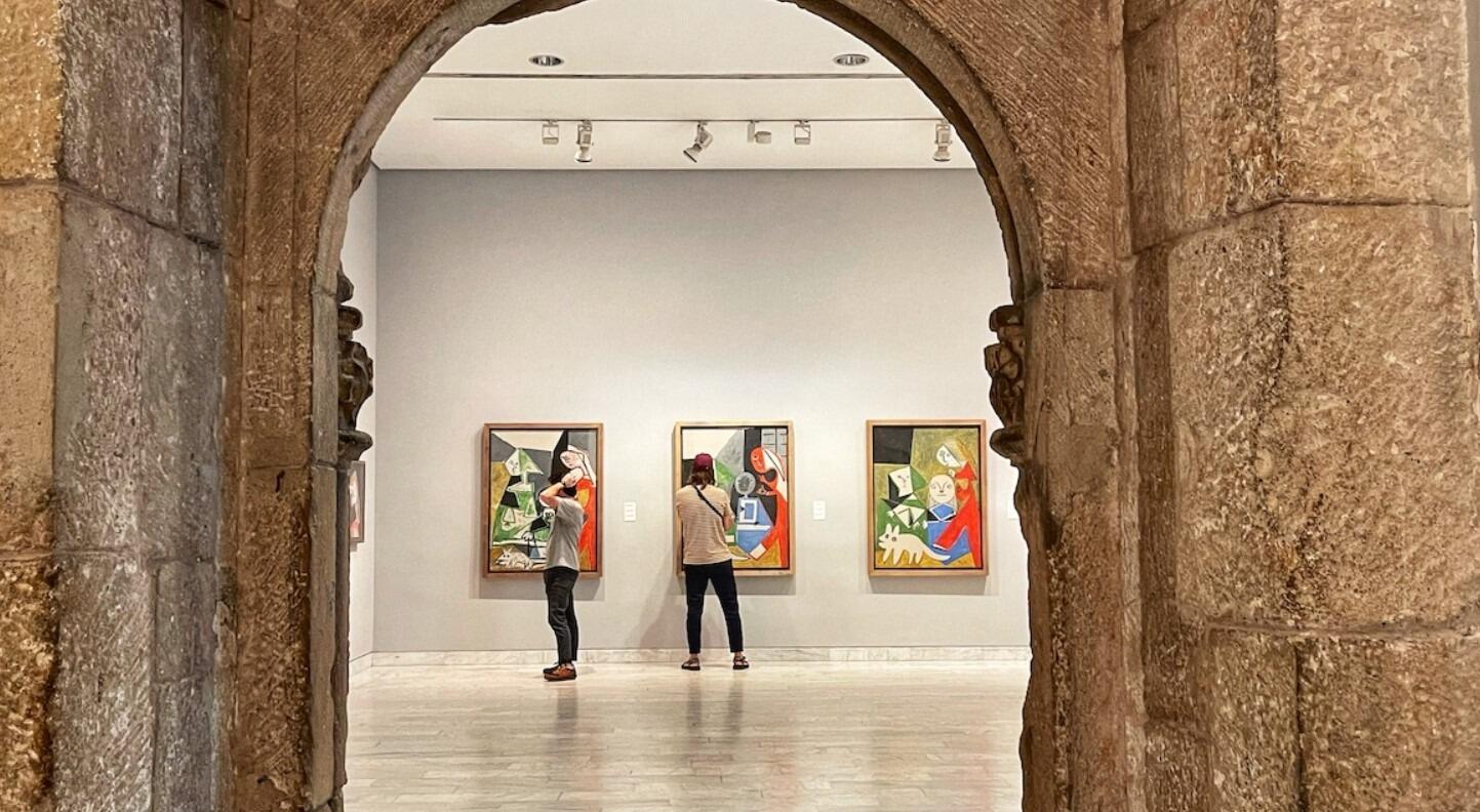 Picture of 3. Picasso Museum Barcelona