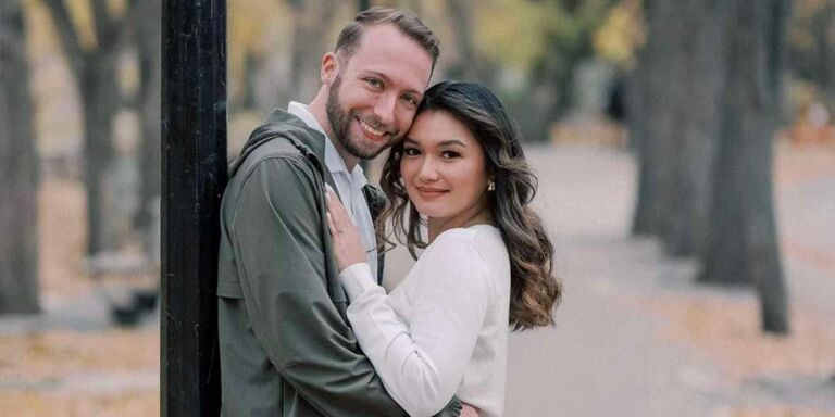 Ryan & Shiela Home Page Banner