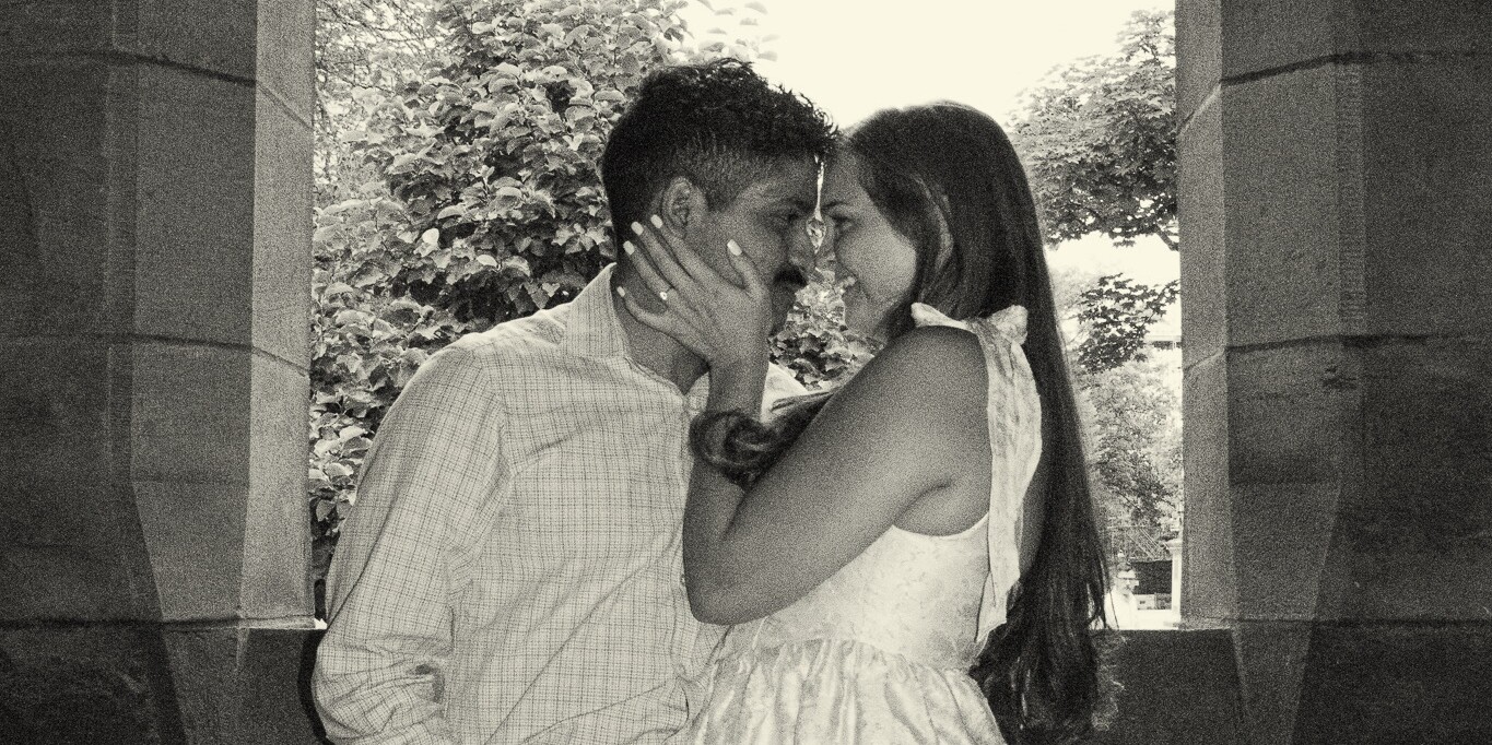 Carlos & Katelyn Home Page Banner