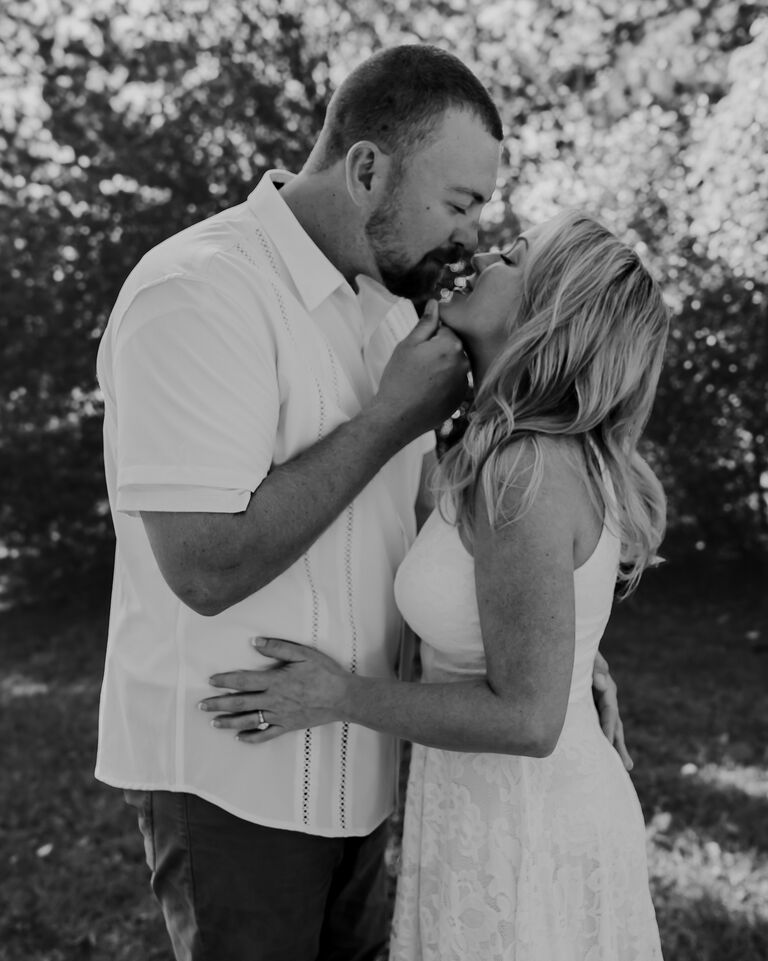 Lindsey & Ryan Home Page Banner