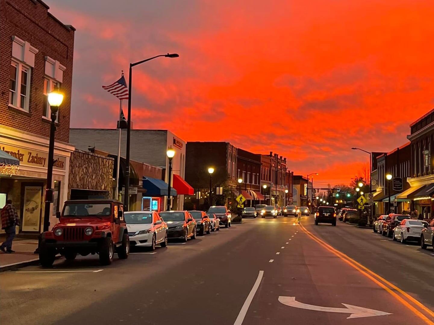 Picture of Downtown Mooresville