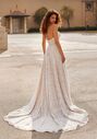 Moonlight Couture H1524 A-Line Wedding Dress - thumbnail - 2