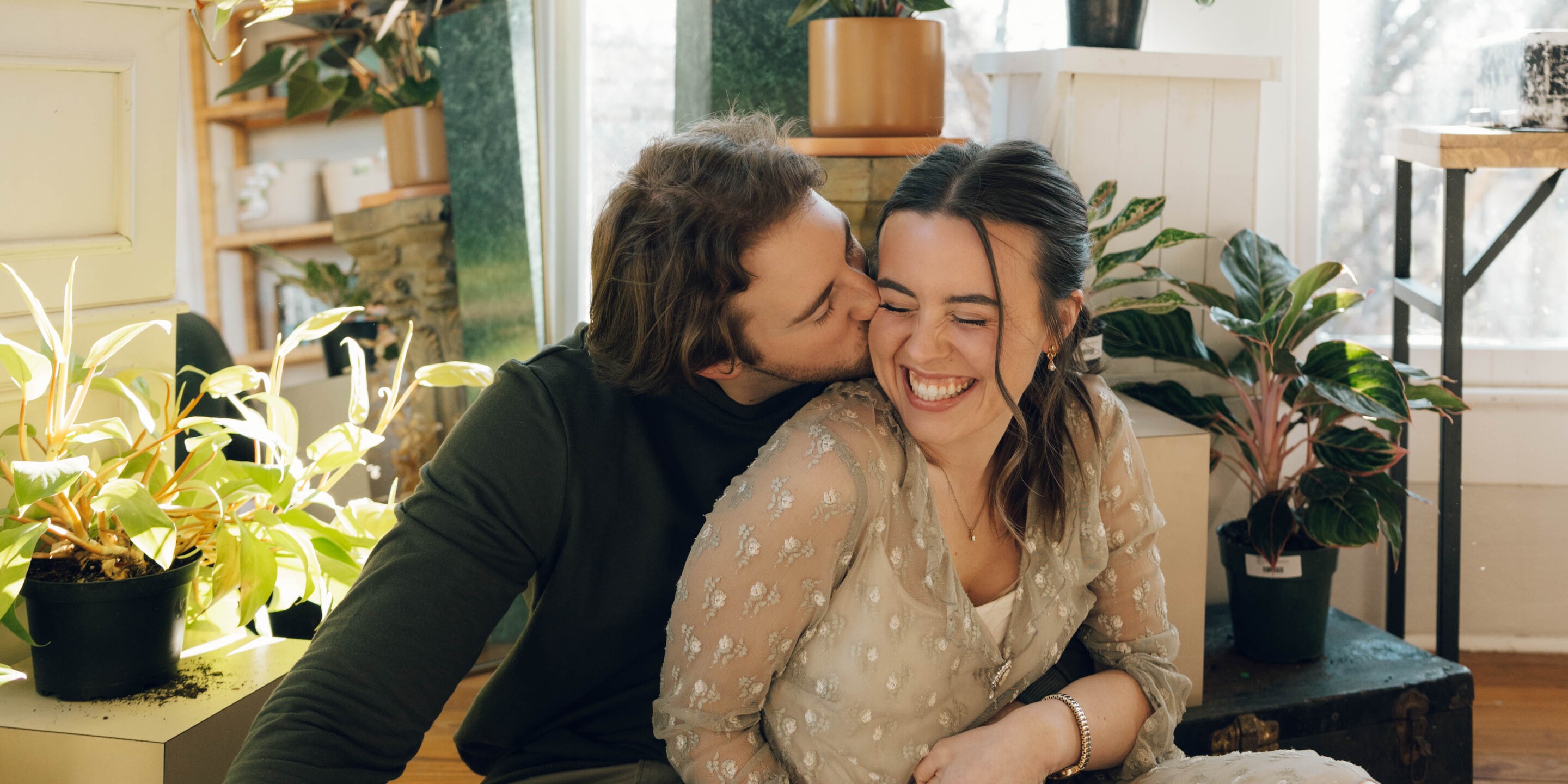 Madeline & Zach Home Page Banner