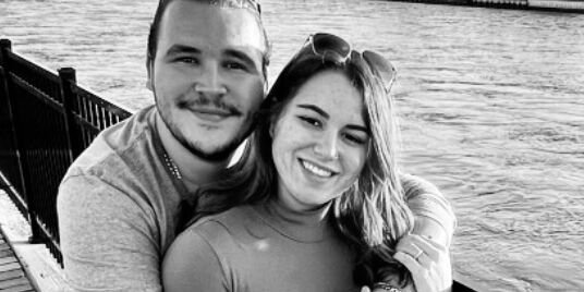 Sofia & Gabriel Home Page Banner