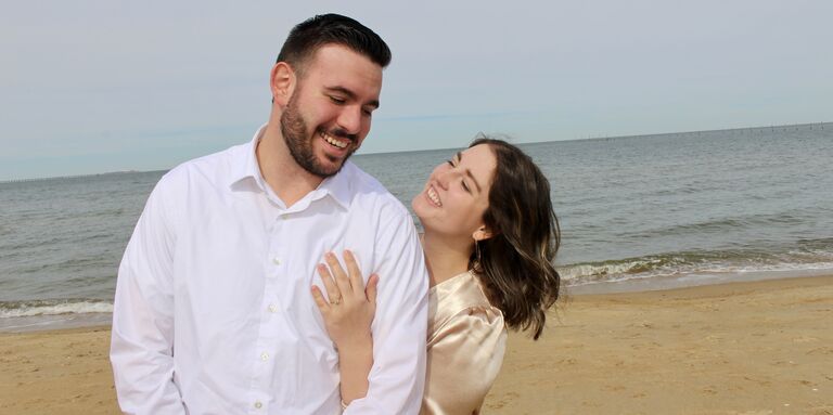 Alexis & Tyler Home Page Banner