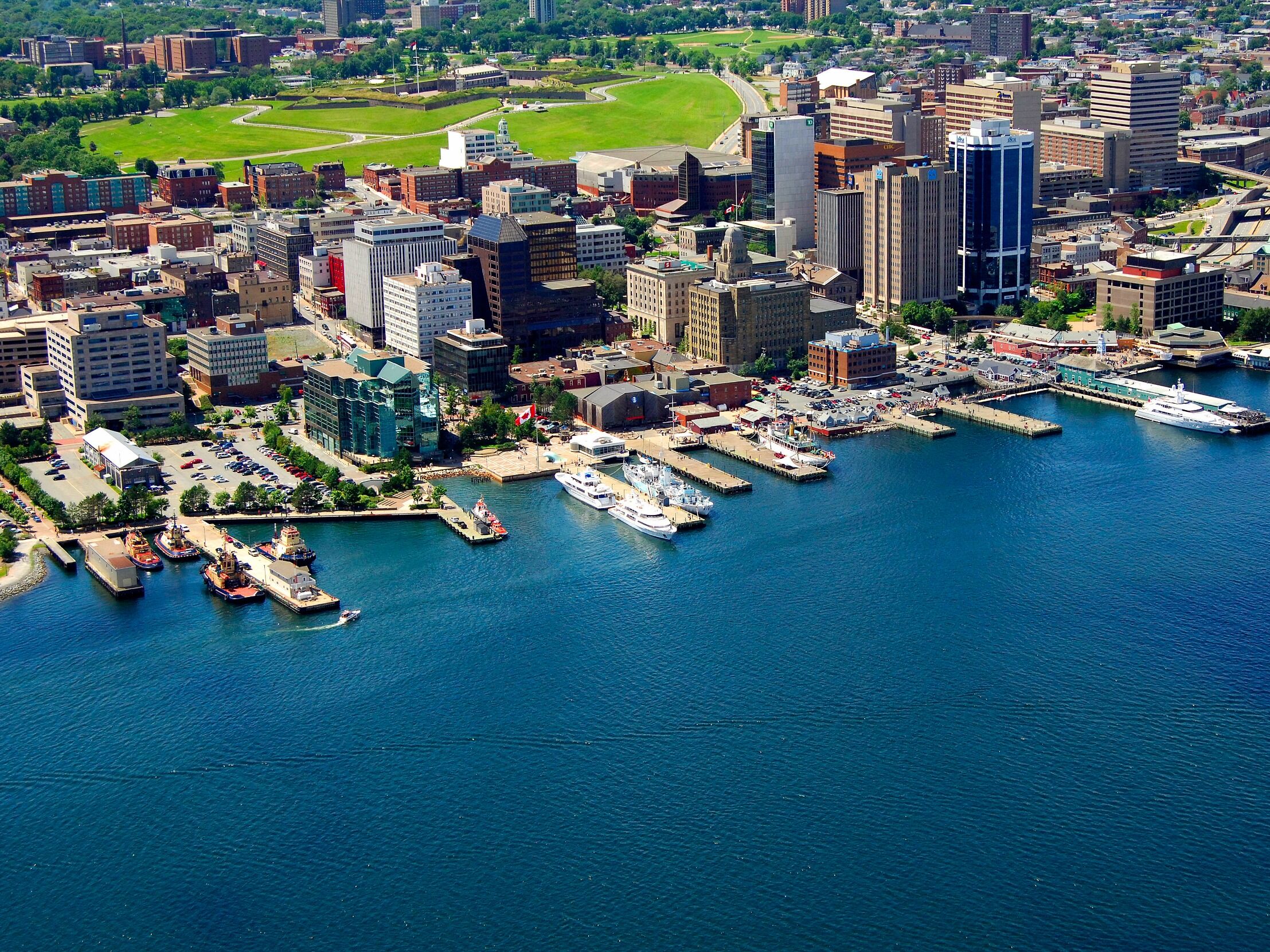 Picture of Halifax Waterfront