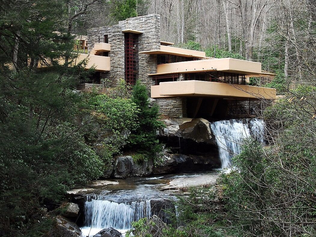 Picture of Frank Lloyd Wright Houses