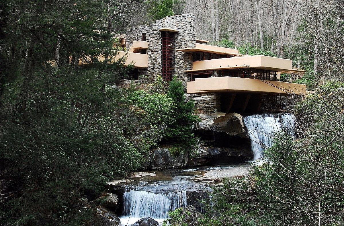 Picture of Frank Lloyd Wright Houses