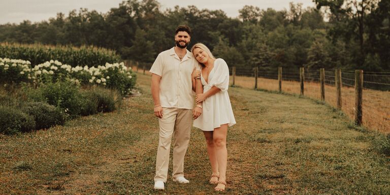 Julia & Mitch Home Page Banner