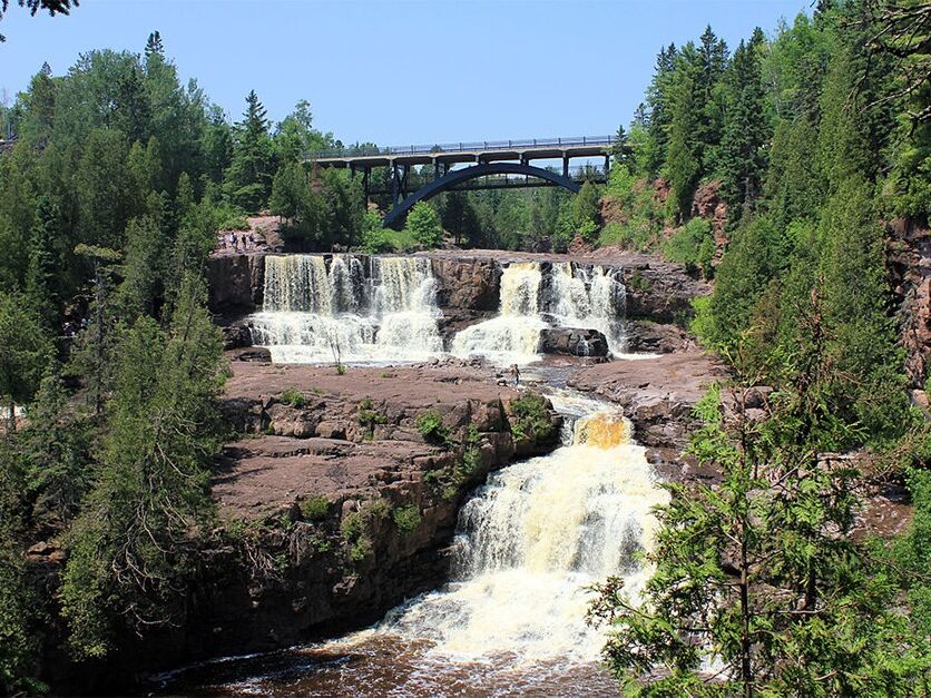 Picture of Gooseberry Falls State Park