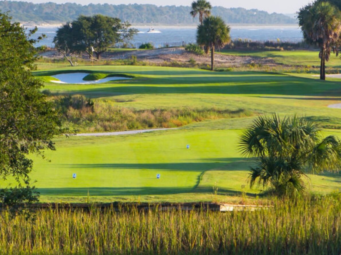 Picture of Golf at Wild Dunes