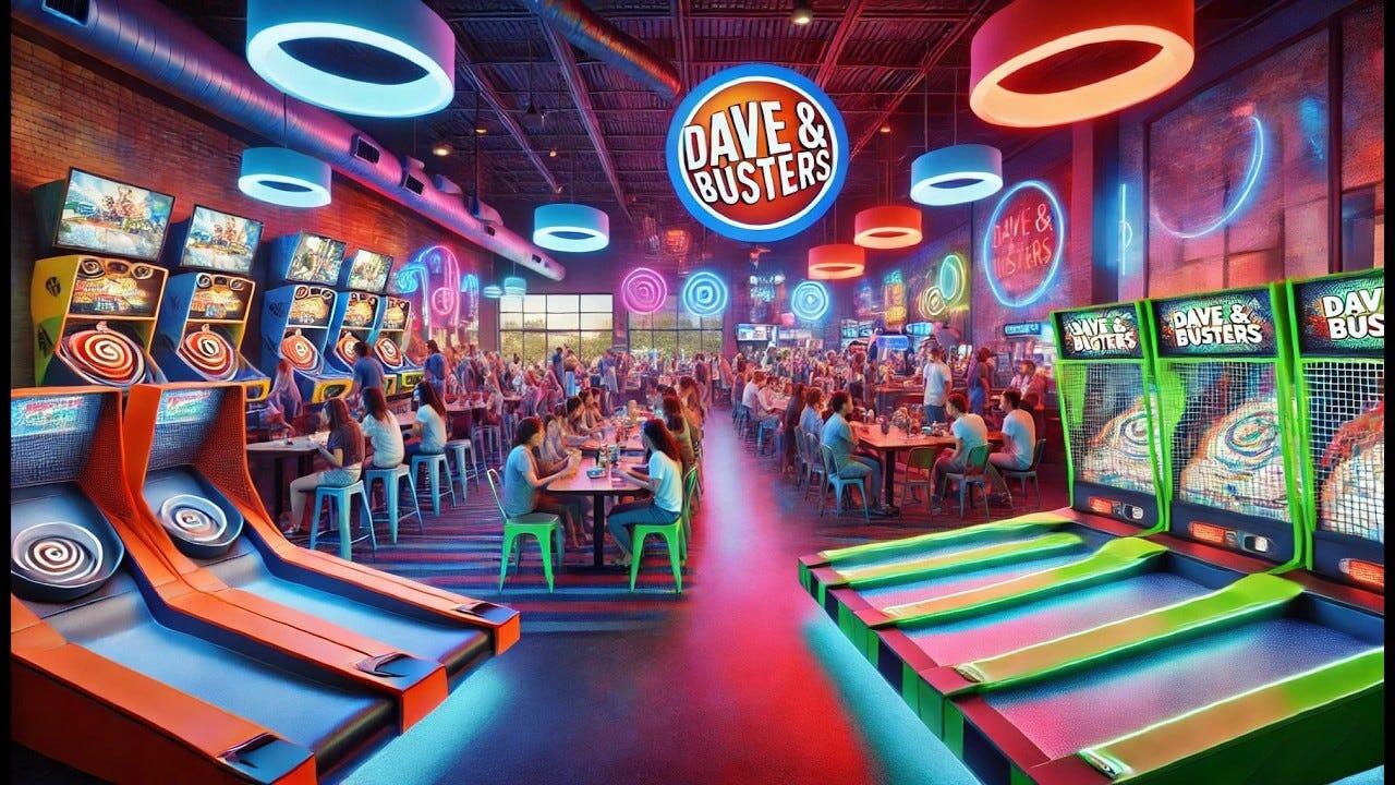Picture of Dave & Buster's Tampa - Brandon