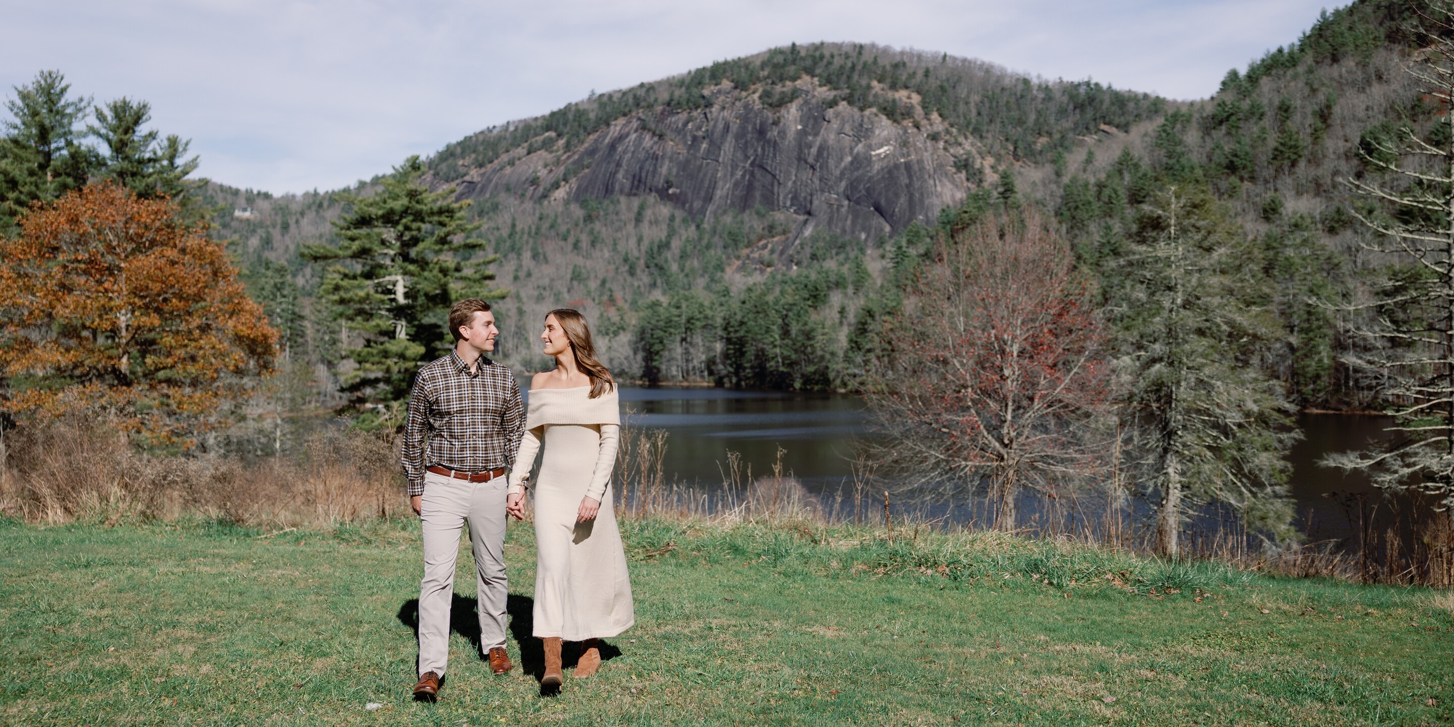 Aubrey & Patrick Home Page Banner
