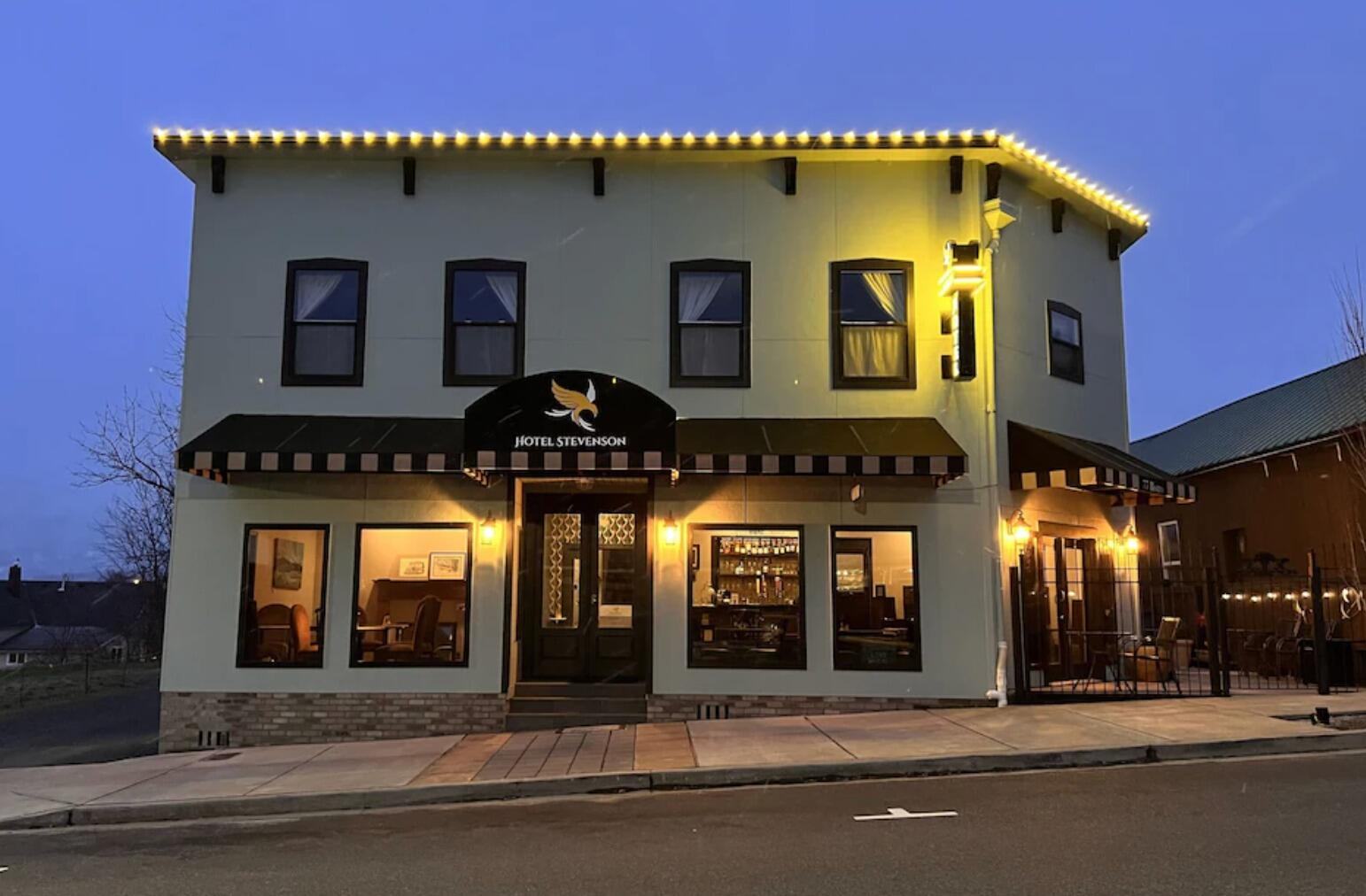 Picture of Hotel Stevenson