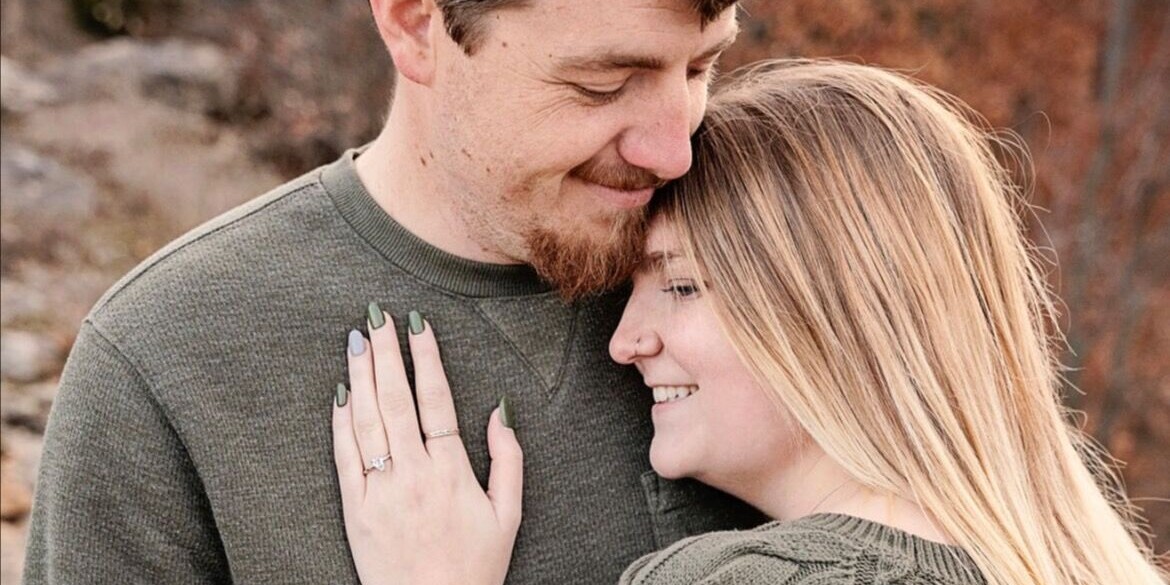 Kara & William Home Page Banner
