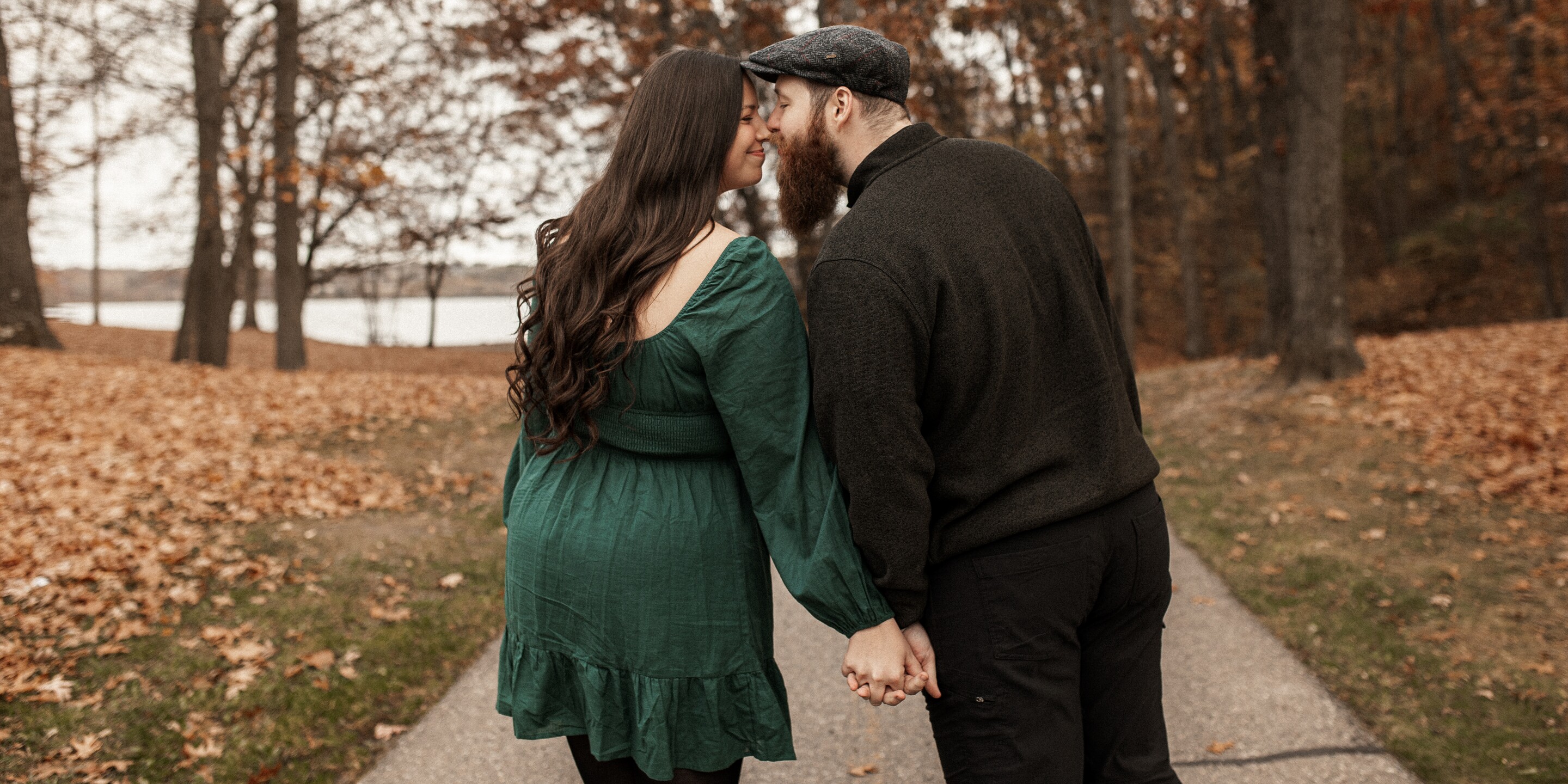 Stephanie & Brett Home Page Banner