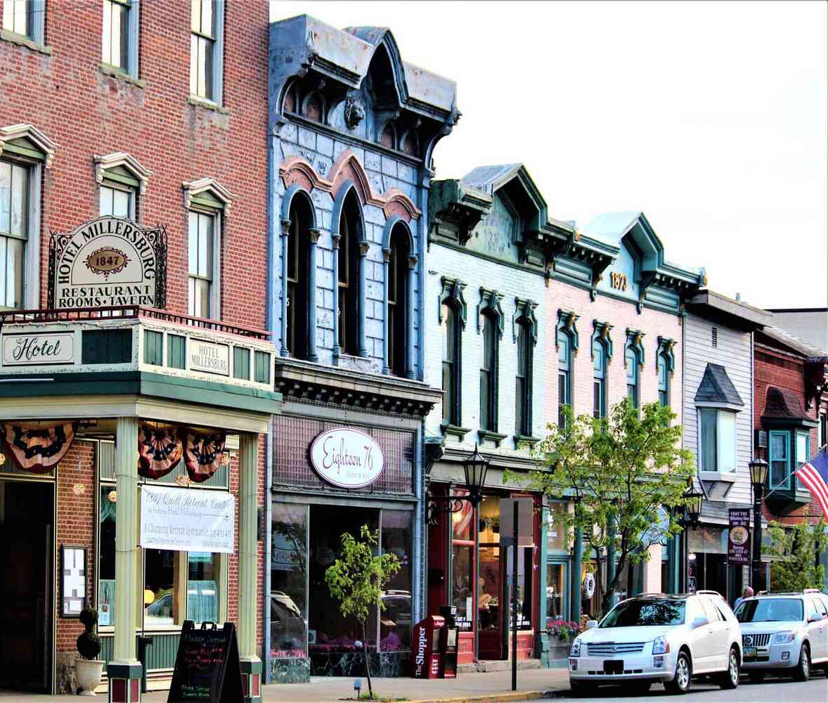 Picture of Historic Downtown Millersburg