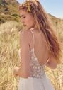Rebecca Ingram ALEXIS A-Line Wedding Dress - thumbnail - 2