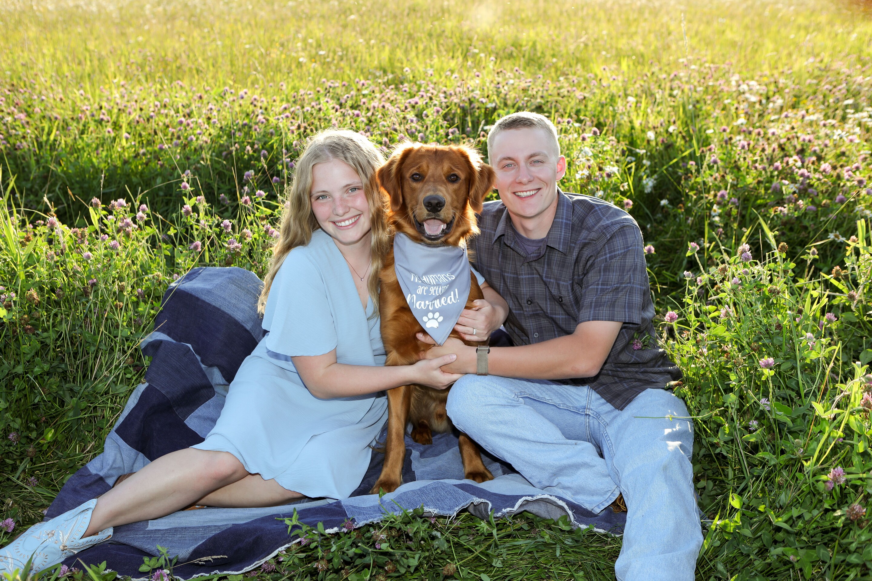 Devyn & Wyatt Home Page Banner