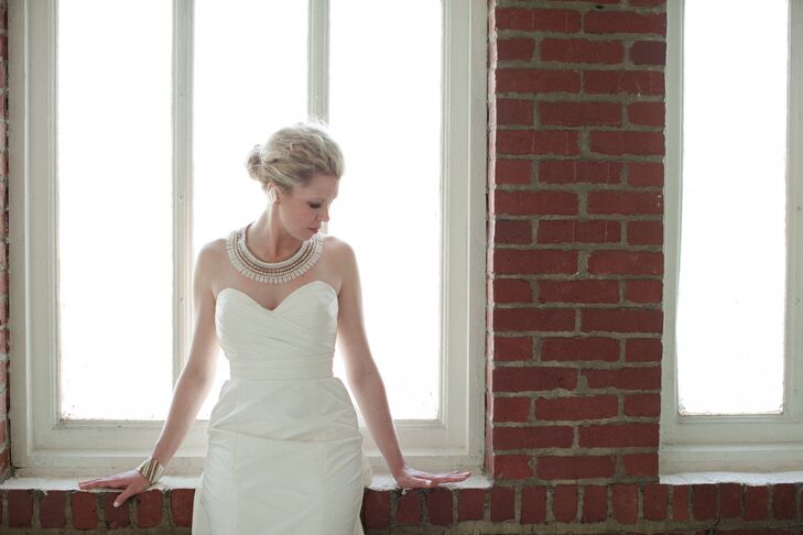 Bridal Beauty Shot