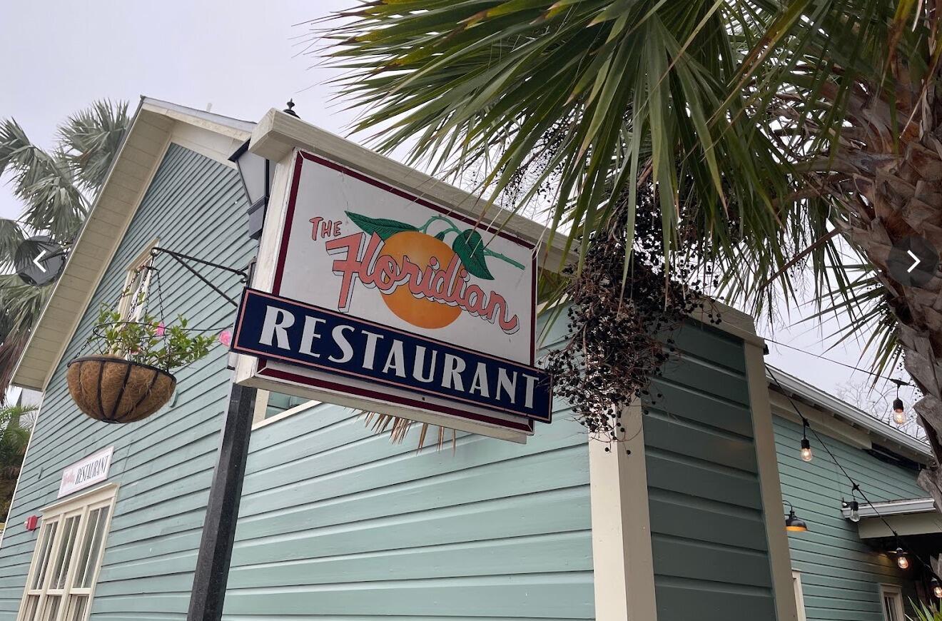 Picture of The Floridian Restaurant