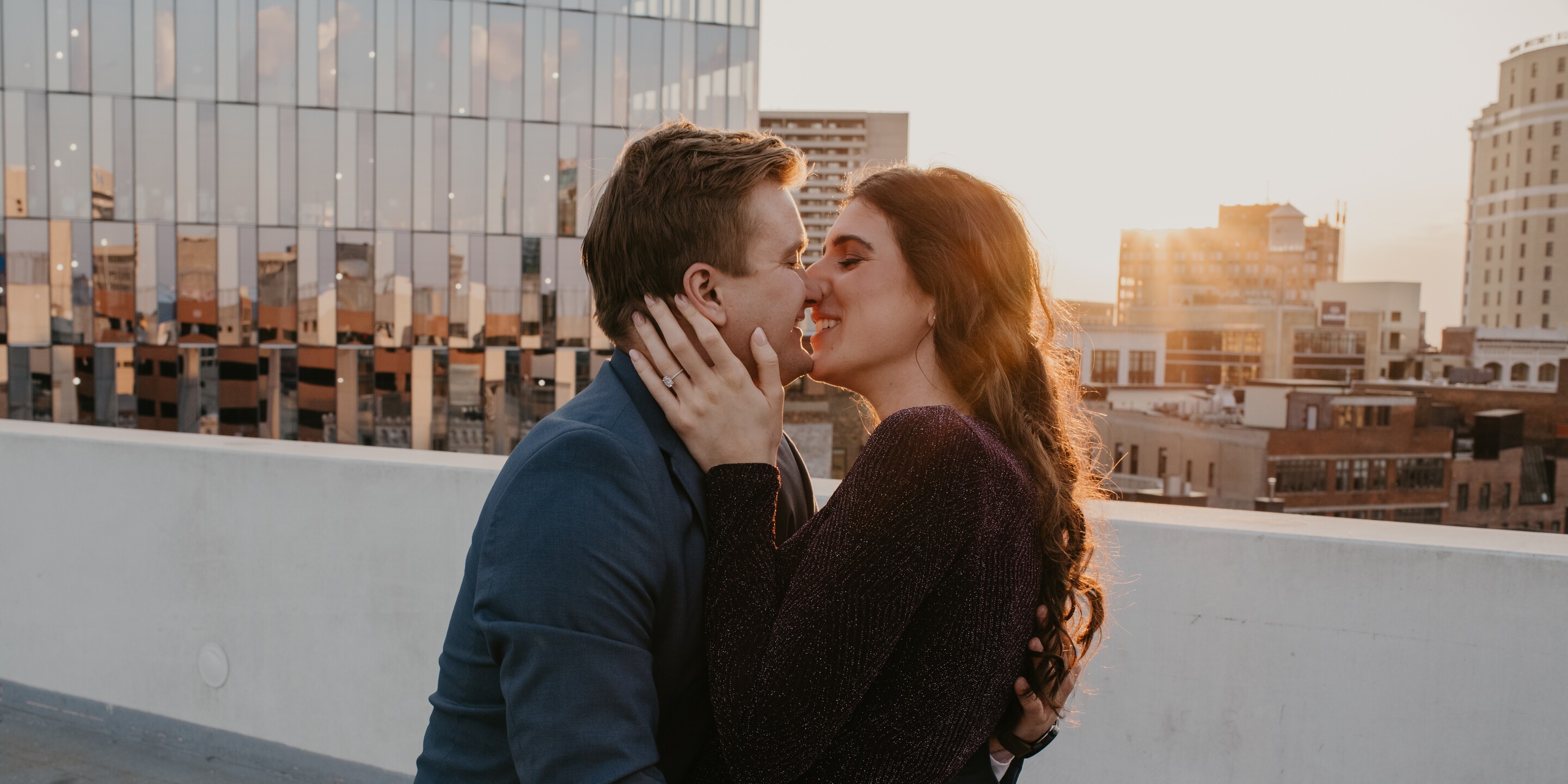 Michaela & Nolan Home Page Banner