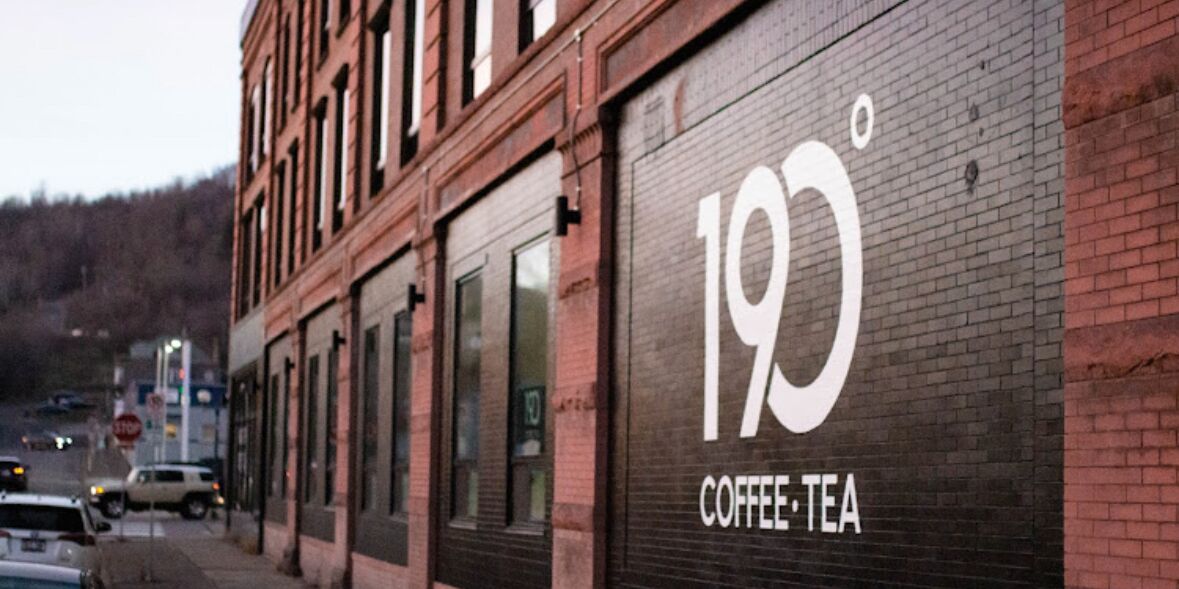 Picture of 190 Coffee and Tea