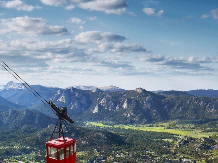 Picture of Estes Park Aerial Tramway