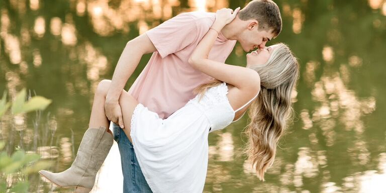 Haeli & Colton Home Page Banner