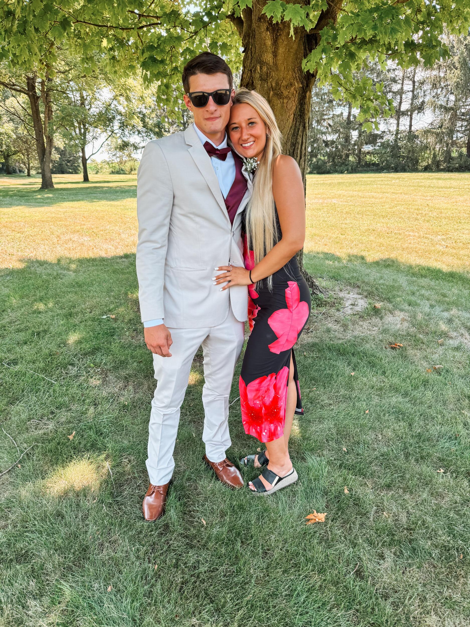 Friend's wedding