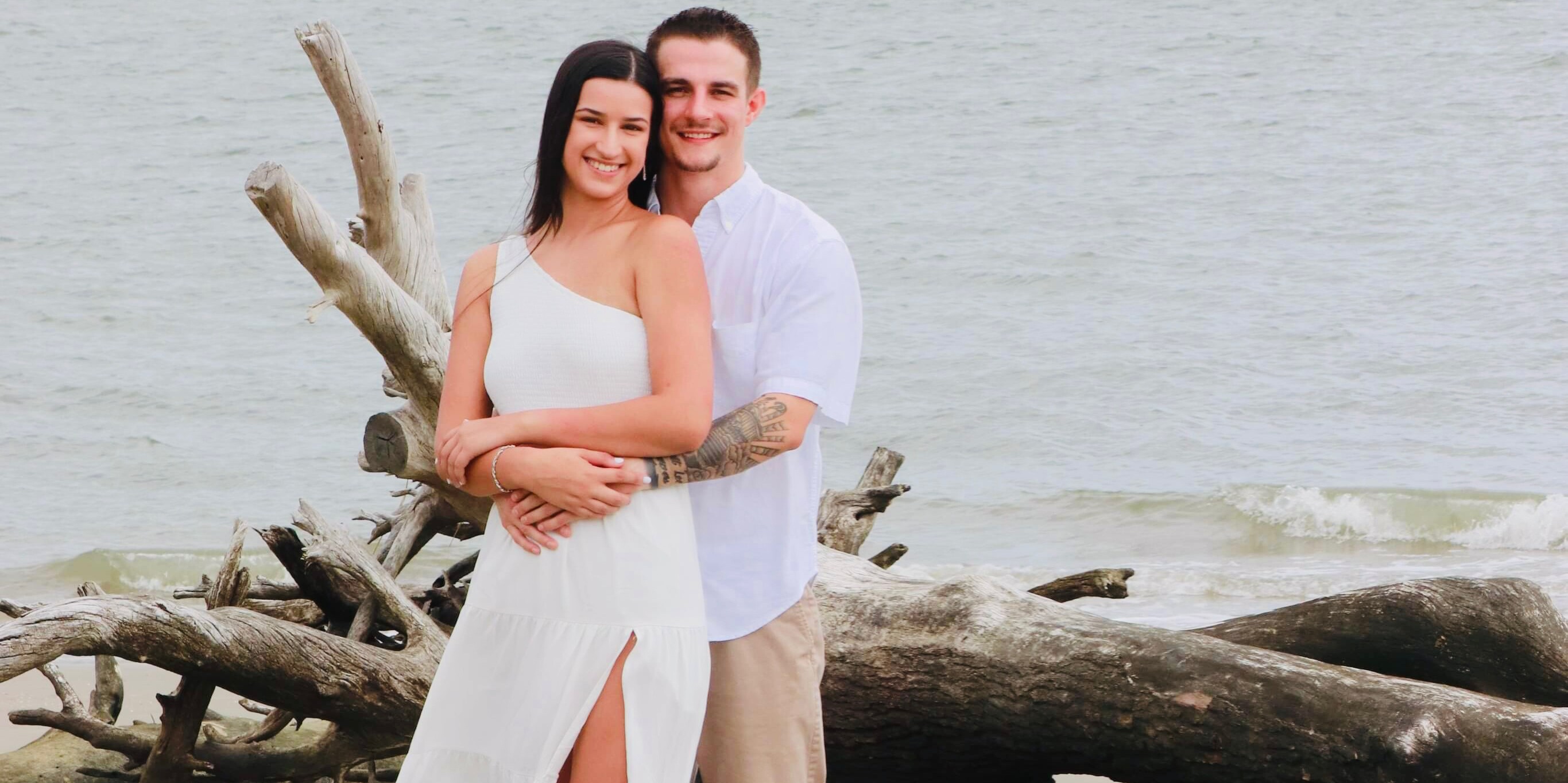 Kyleigh & Chris Home Page Banner