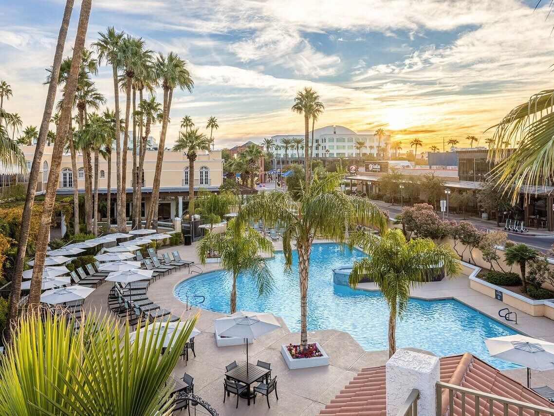 Picture of Crowne Plaza Resort Phoenix - Chandler Golf Resort, an IHG Hotel
