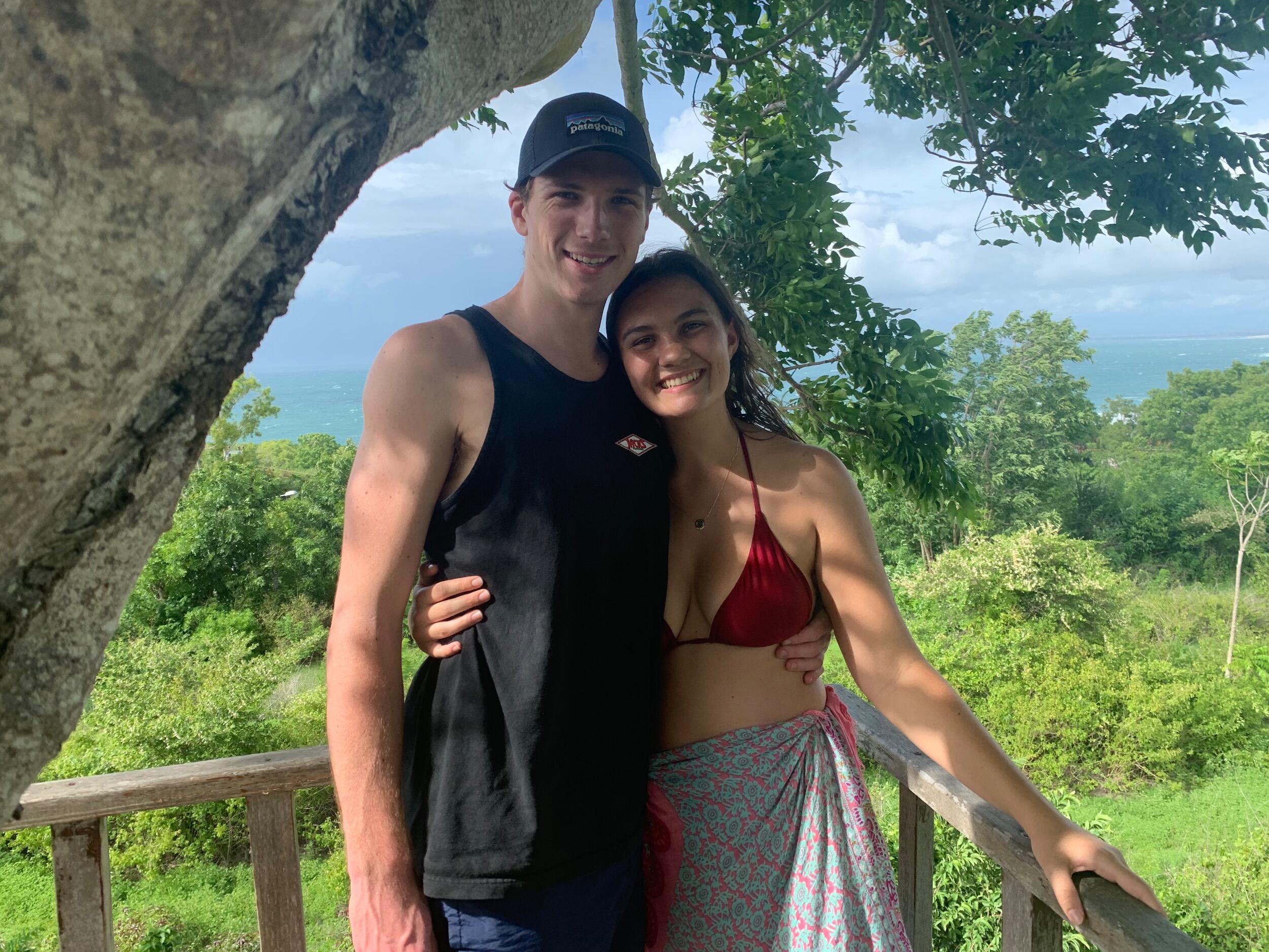 Bali! The first stop on our four month traveling adventure.