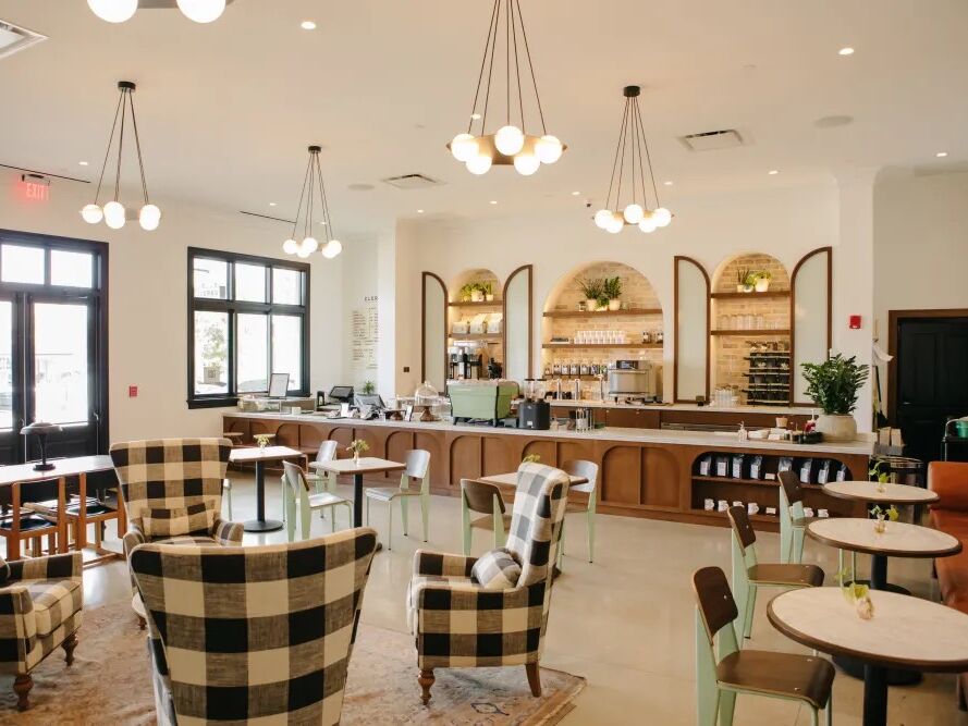 Picture of Clerks Coffee Company