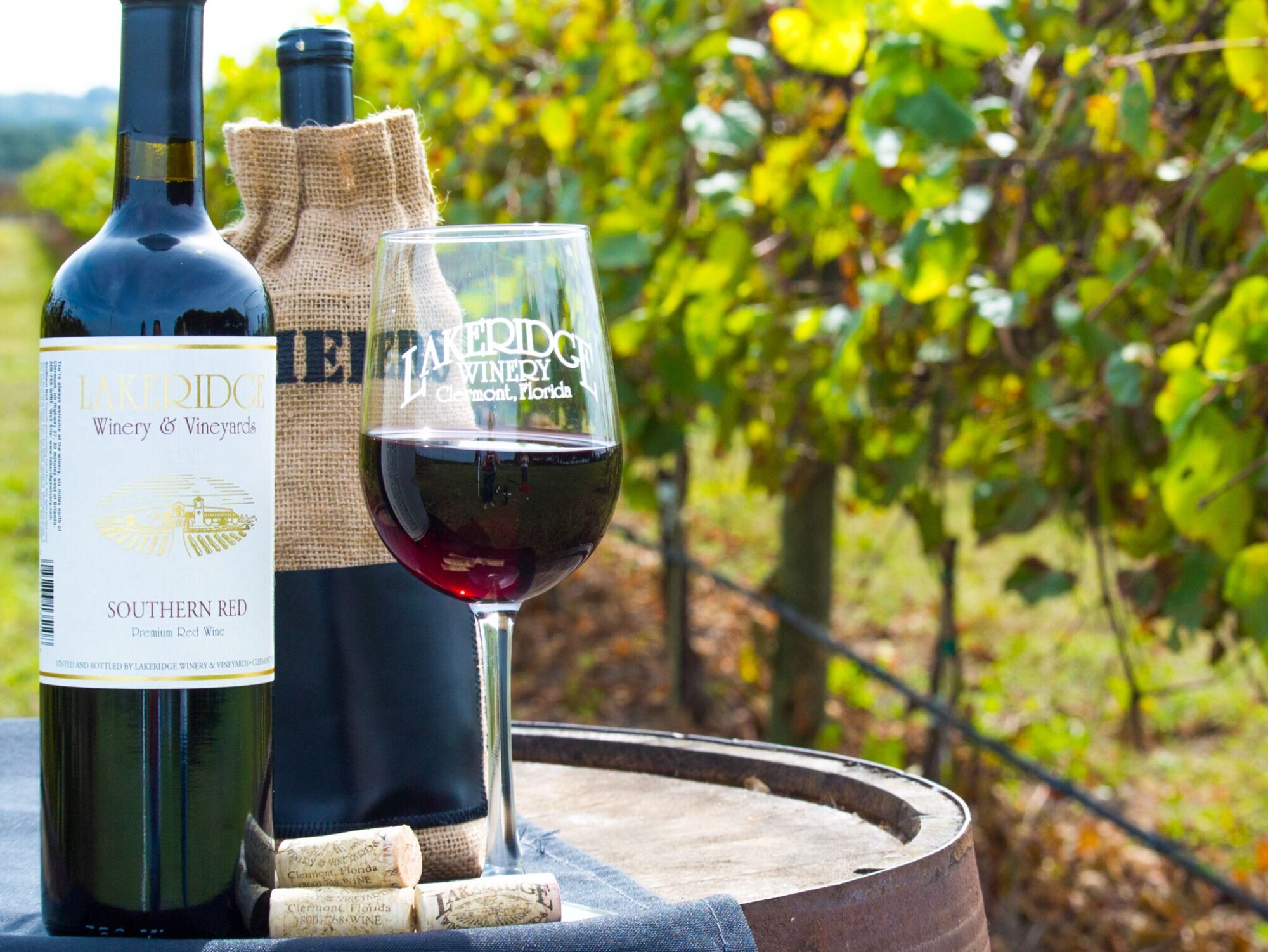 Picture of Lakeridge Winery & Vineyards