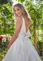 Jasmine Couture Kennedy A-Line Wedding Dress - thumbnail - 3