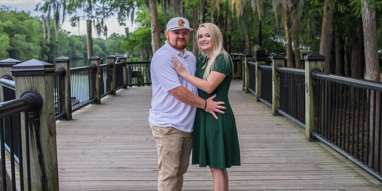 Skyler & Nathan Home Page Banner