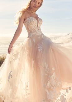 Rebecca Ingram HATTIE LANE A-Line Wedding Dress