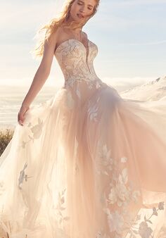 Rebecca Ingram HATTIE LANE A-Line Wedding Dress