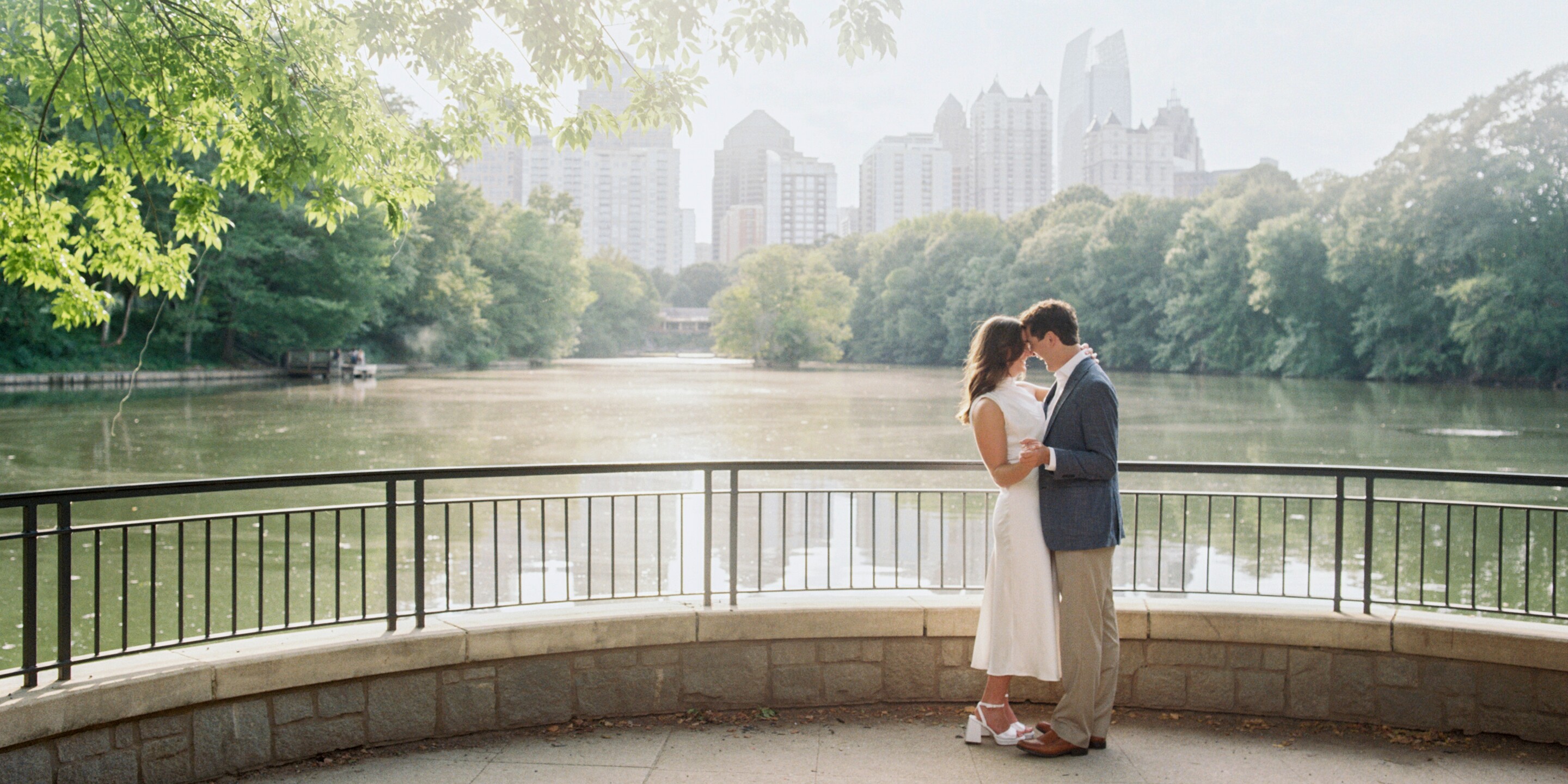 Gabby & Michael Home Page Banner